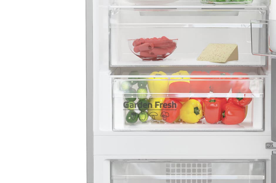 Frigider cu doua usi ARCTIC AD6310++, 306 l, H 175.4 cm, Clasa A++